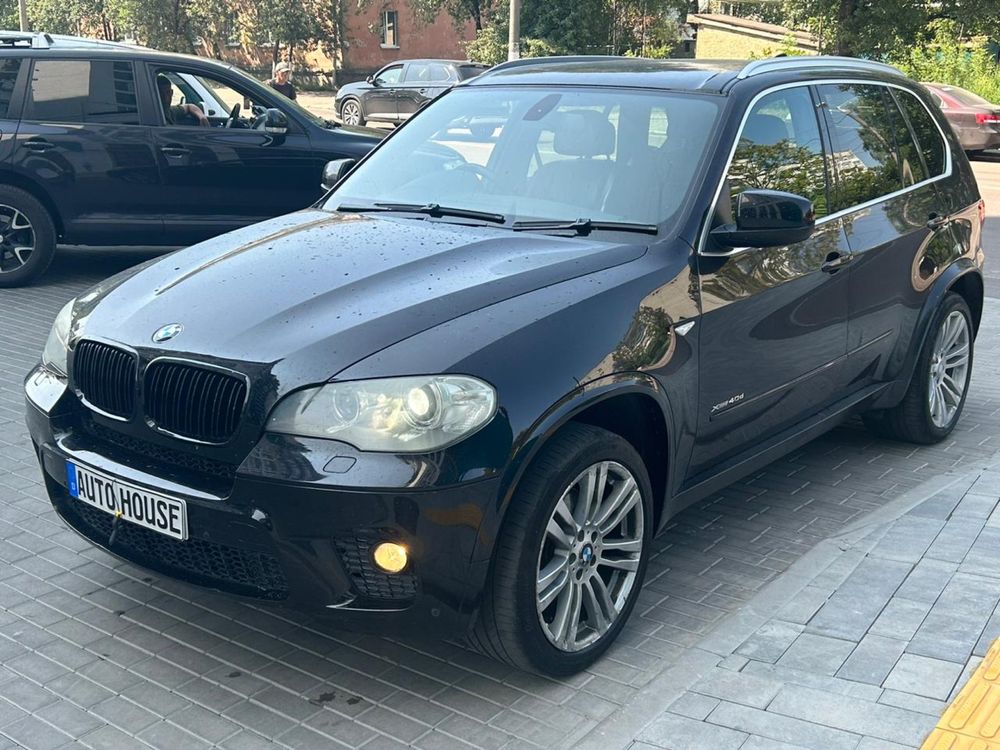 Акпп BMW Е70 X5 8hp-70 коробка передач БМВ N57 разборка запчасти шрот