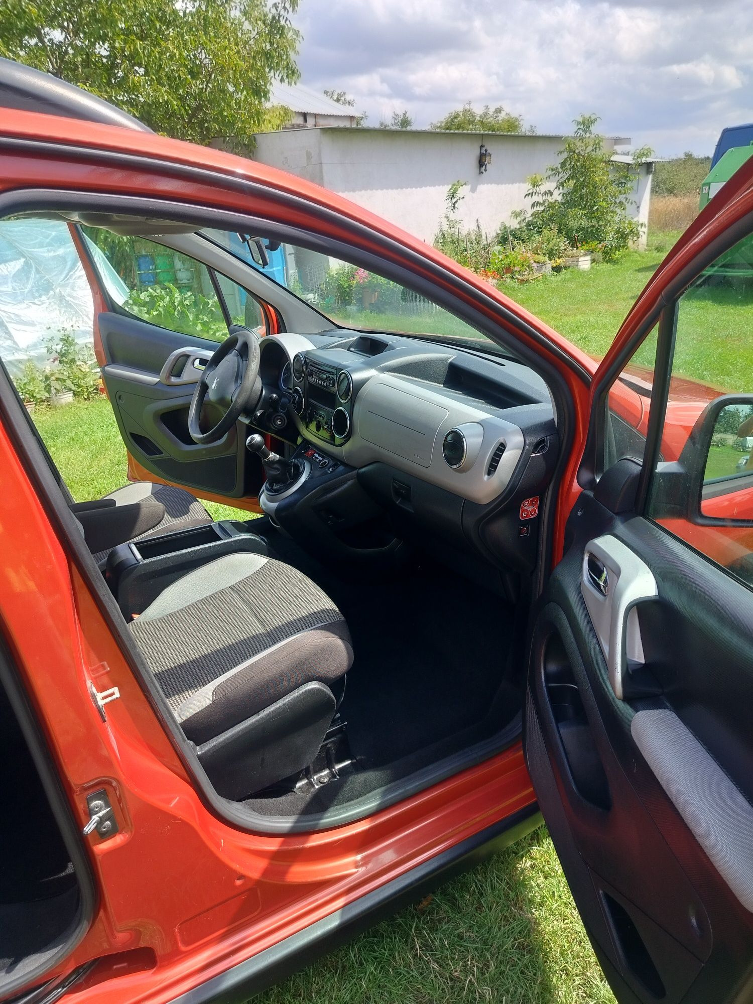 Peugeot Partner Teepe