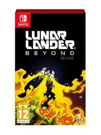 Lunar Lander Beyond Deluxe + STEELBOOK (NSW)