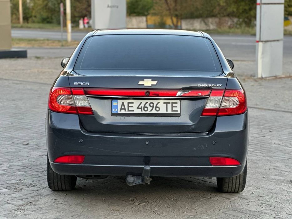 Продам шевролет епика дизель
