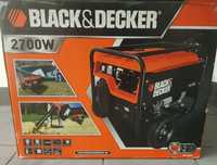 Agregat Prądotwórczy Black Decker BD -  3000