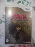 The Legend of Zelda: Twilight Princess na Nintendo Wii/Wii Mini, Wii U