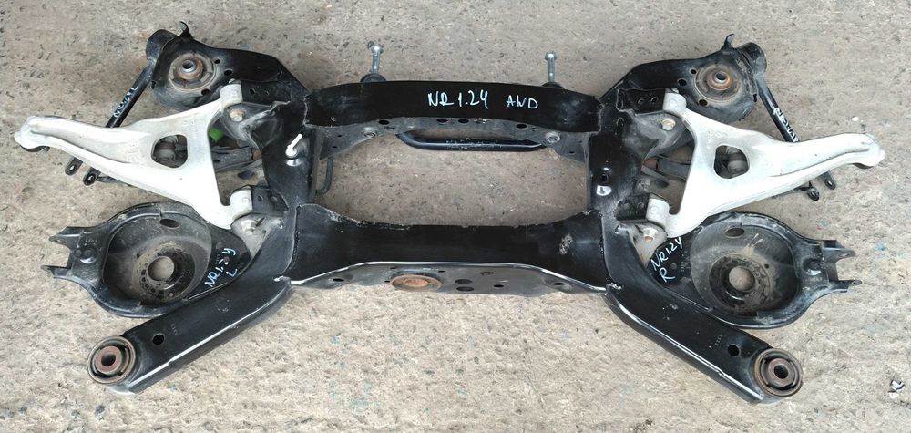 Підрамник задній взборі ричаг підвіска AWD Рог Nissan Rogue T33 2021 -