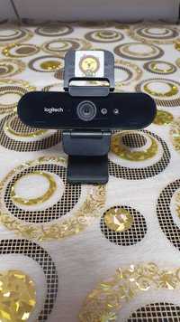 Веб-камера Logitech HD BRIO 4k EMEA