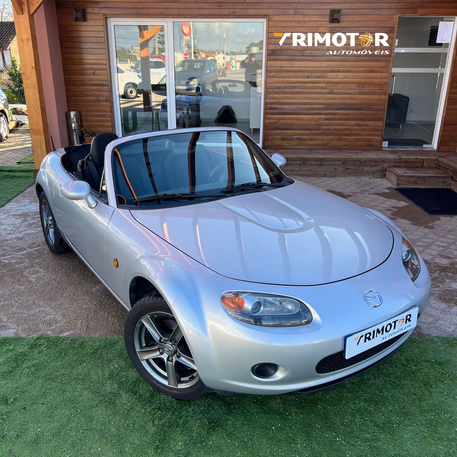 Mazda Mx5 Mzr NC 1.8 Exclusive