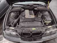 silnik pompa wtryski BMW E39 2.5D M57D25