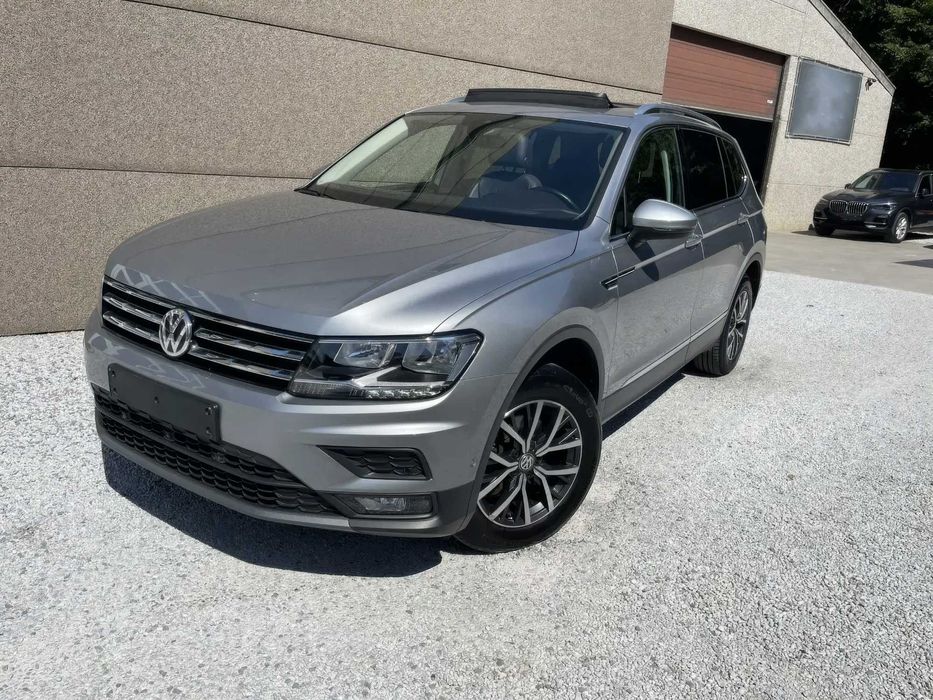 Volkswagen Tiguan Allspace      2020