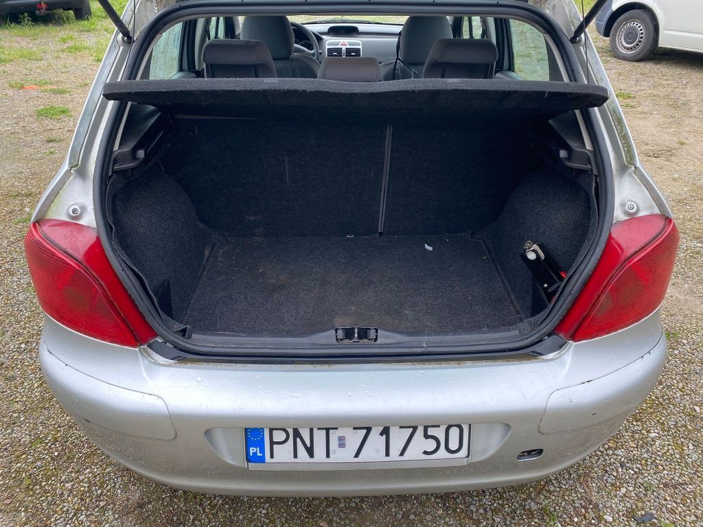 Peugeot 307 1.4 HDi 5 Drzwi Klima Polecam