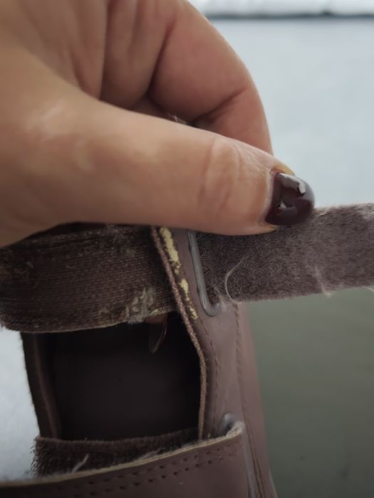 Buty do kostki na rzepy Cool Club by Smyk