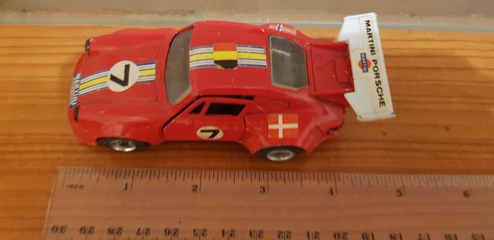 Carros miniatura Ferrari, Porsche,  Lamborghini, BMW m1