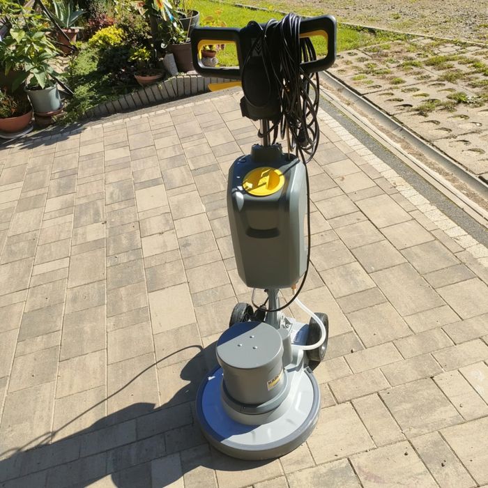 Szorowarke nowa Karcher