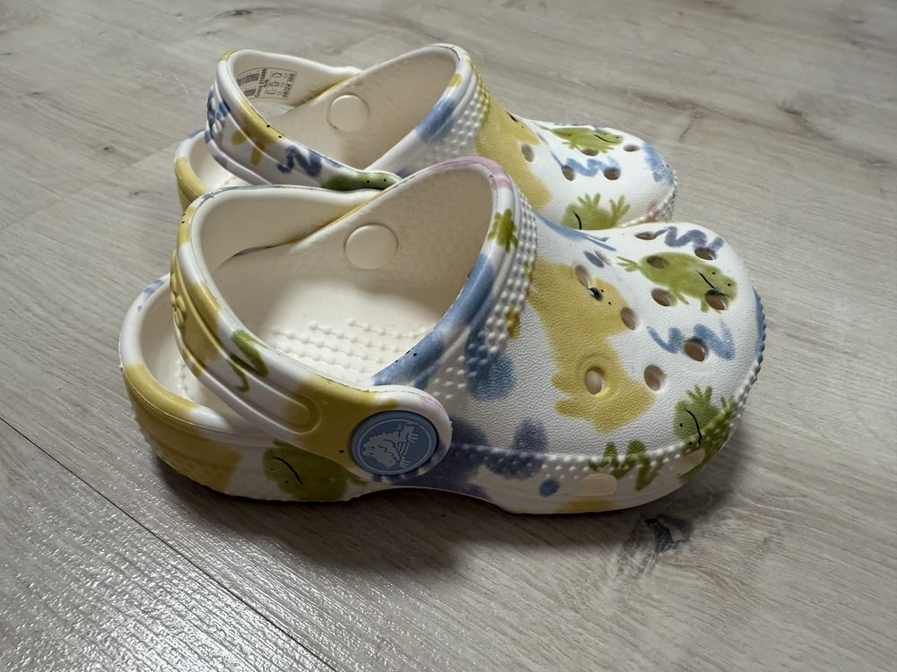 Crocs детские.
