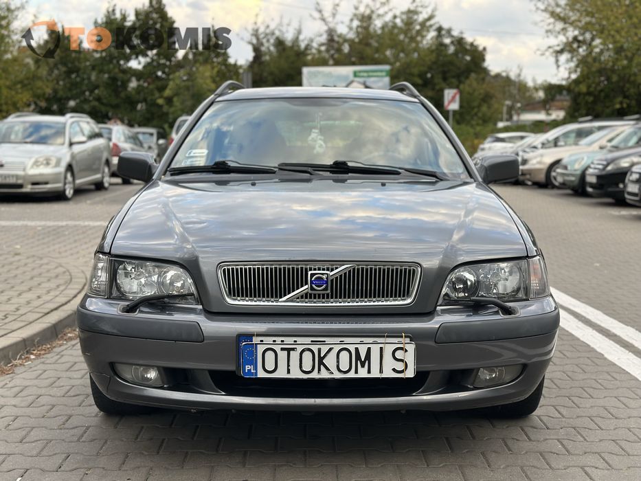 Volvo V40, 2002 rok 2.0 turbo LPG – Otokomis! Gwarancji!