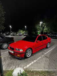 BMW e36 M52B28.