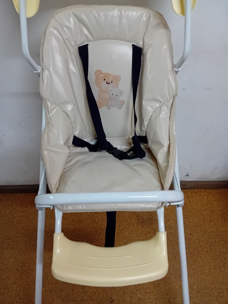 Cadeira de Refeição para Bebê