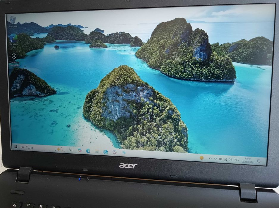 Ноутбук Acer Aspire ES1-520-51WB