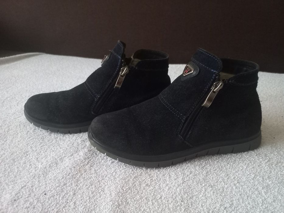 Дитячі зимові черевики! ТОРГ!!!