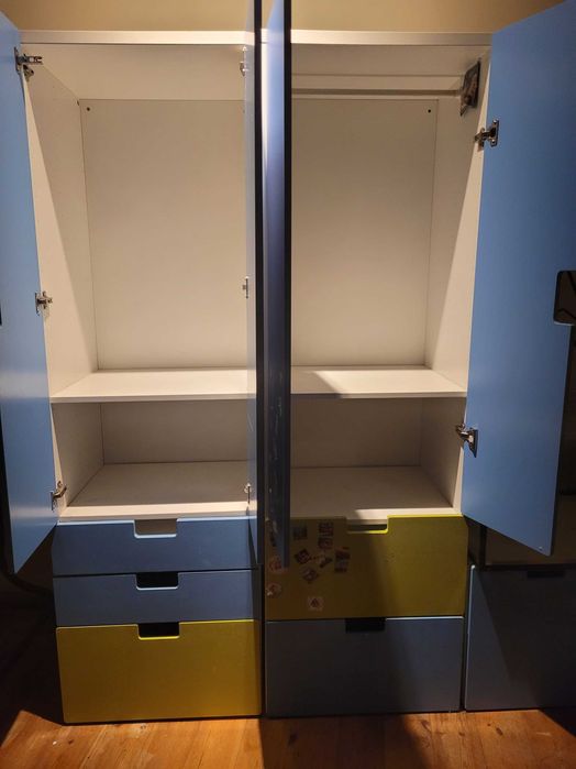 Ikea Stuva/ Smastad/ Platsa