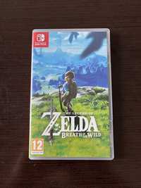 The Legend of Zelda: Breath of the Wild