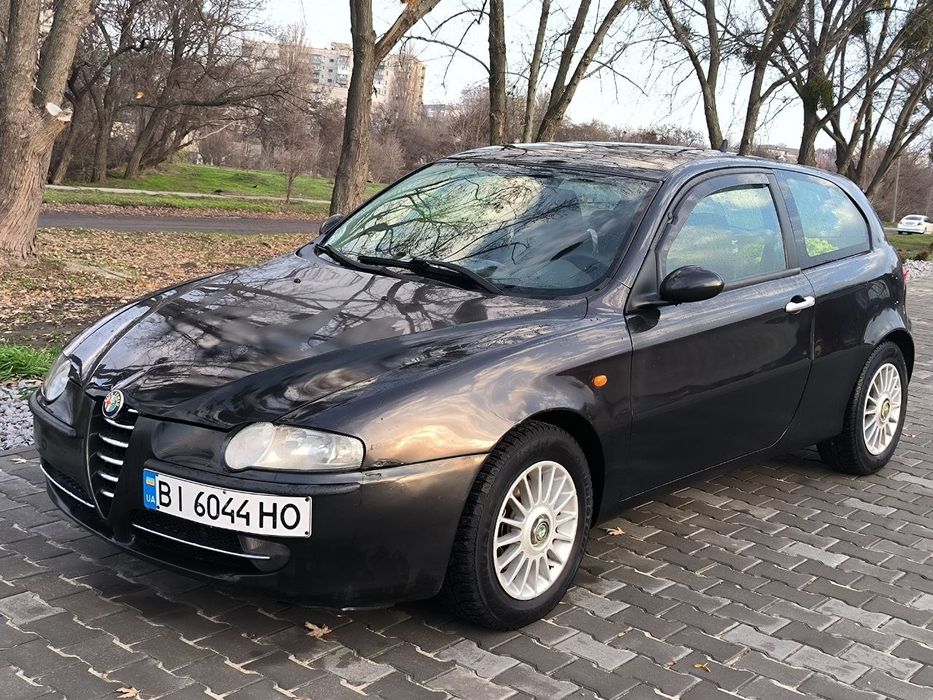 Alfa Romeo 147 1.9JTD