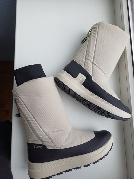 Чоботи дутики ECCO Solice 42020350472  PrimaLoft® розміри 36,37,39,41