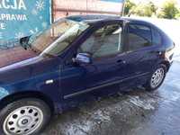 Sprzedam Seat Leon 1 1.6 16v benzyna gaz