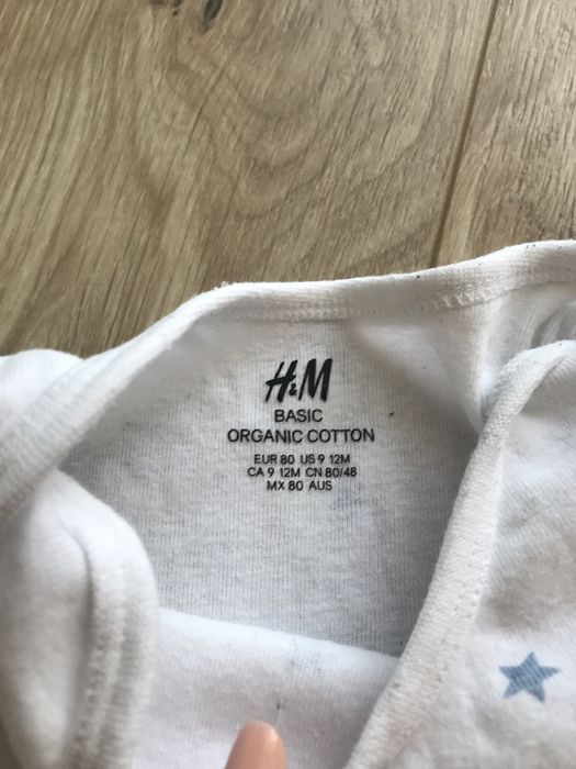 Body rozm. 80 H&M