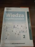 Podręcznik do wiedzy o społeczeństwie klasa 2