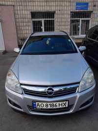 Opel Astra H, 1.7d