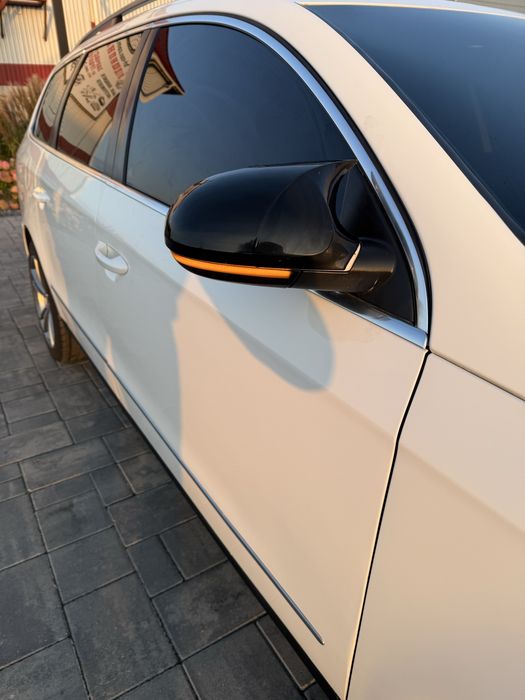 Volksvagen Passat B6