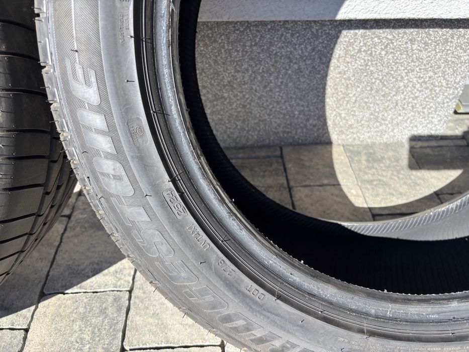 Nowe 255/50/R20 Bridgestone Dueler Sport SUV BMW Audi Q7 RR Toyota 4x4