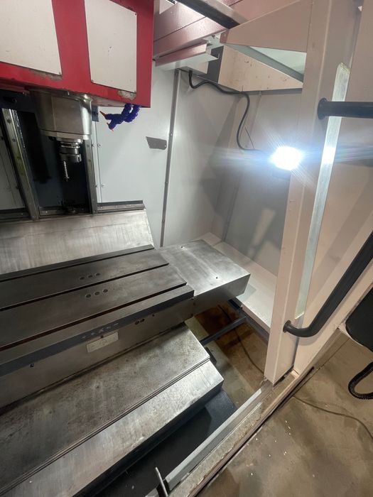 Centro de maquinação Cincinnati Arrow 750