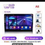 Radio gps android  JT 101001