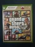 GTA V xbox series X płyta disc 2