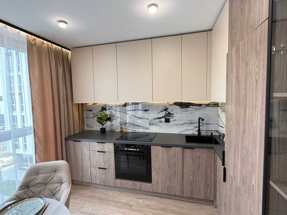 Продаж нової квартири з ремонтом в ЖК Америка, вул.В.Великого