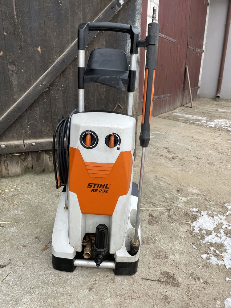 Myjka Stihl RE 232