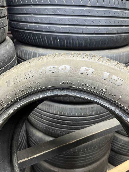 185/60 R15 BF-Goodrich пара зима