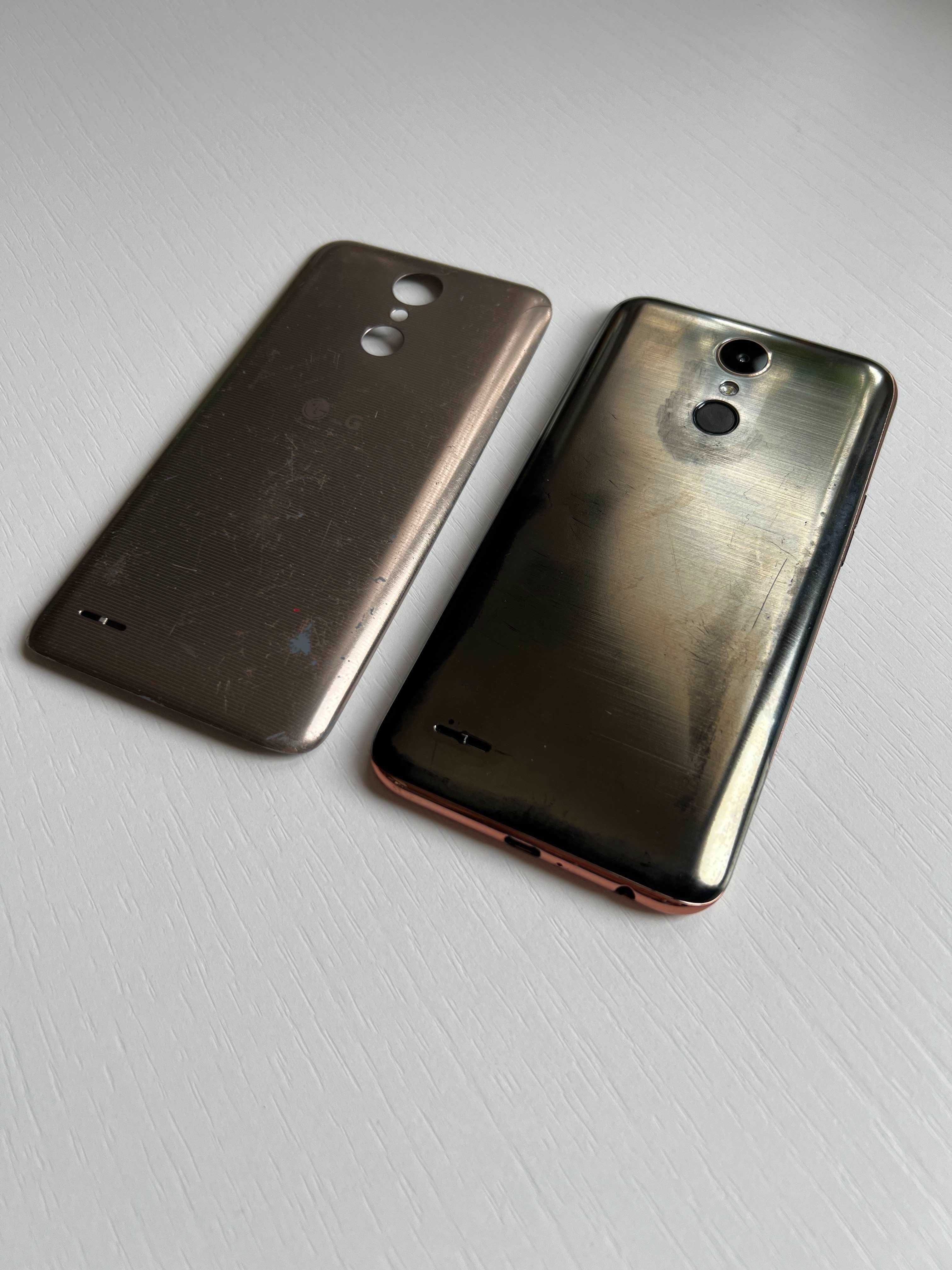 LG K10 2017, stan bdb-