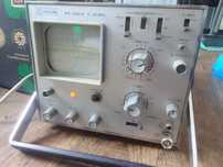Oscyloskop pm 3200x 0-10mhz