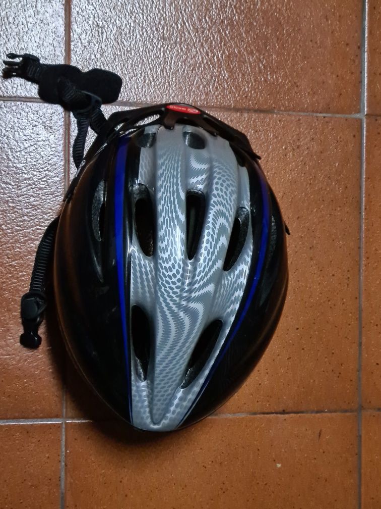 Capacete bicicleta