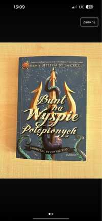 Bunt na wyspie potępionych Melissa De La Cruz