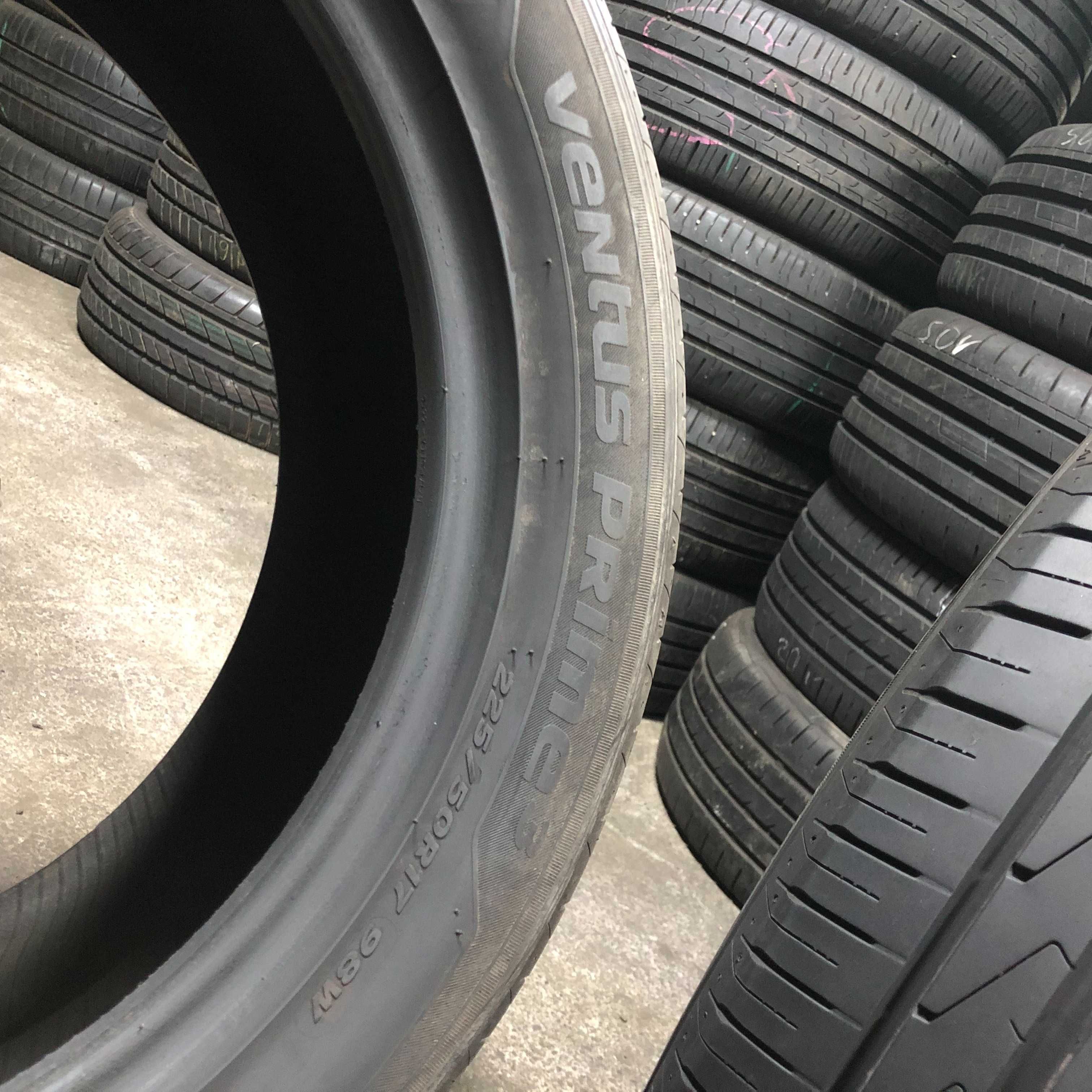 Акція  Шини 225/50 R17  Hankook Ventus Prime 3