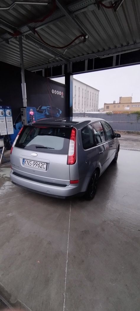Ford Focus C-Max