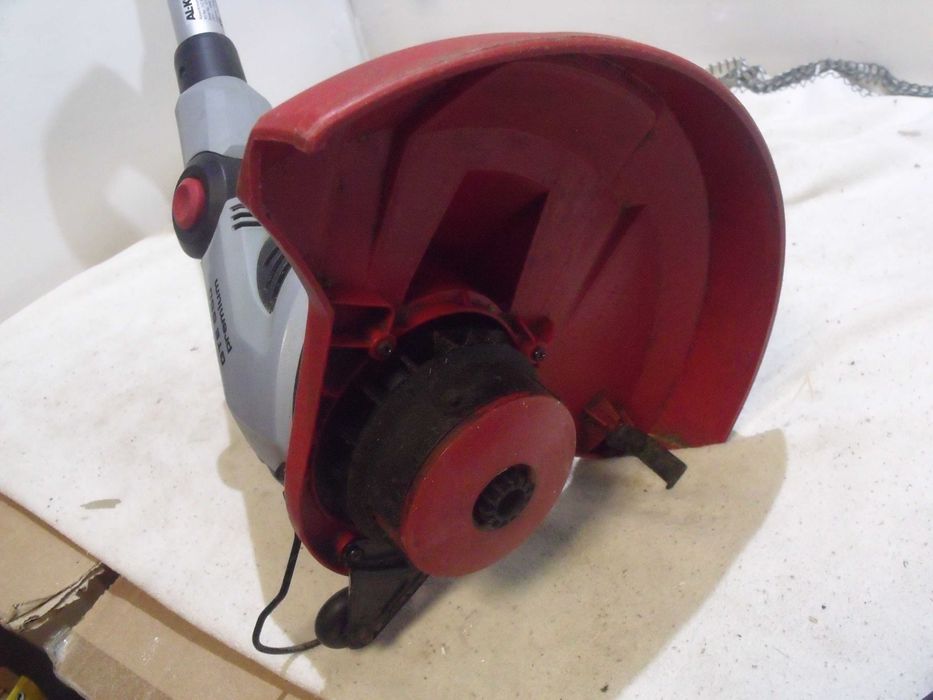 Podkaszarka elektryczna podcinarka kosa AL-KO GTE 550 W