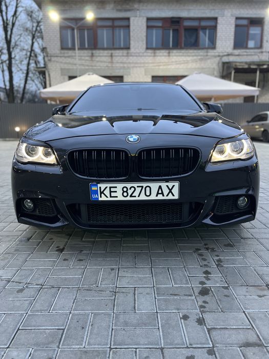 BMW F10  5 series дизель