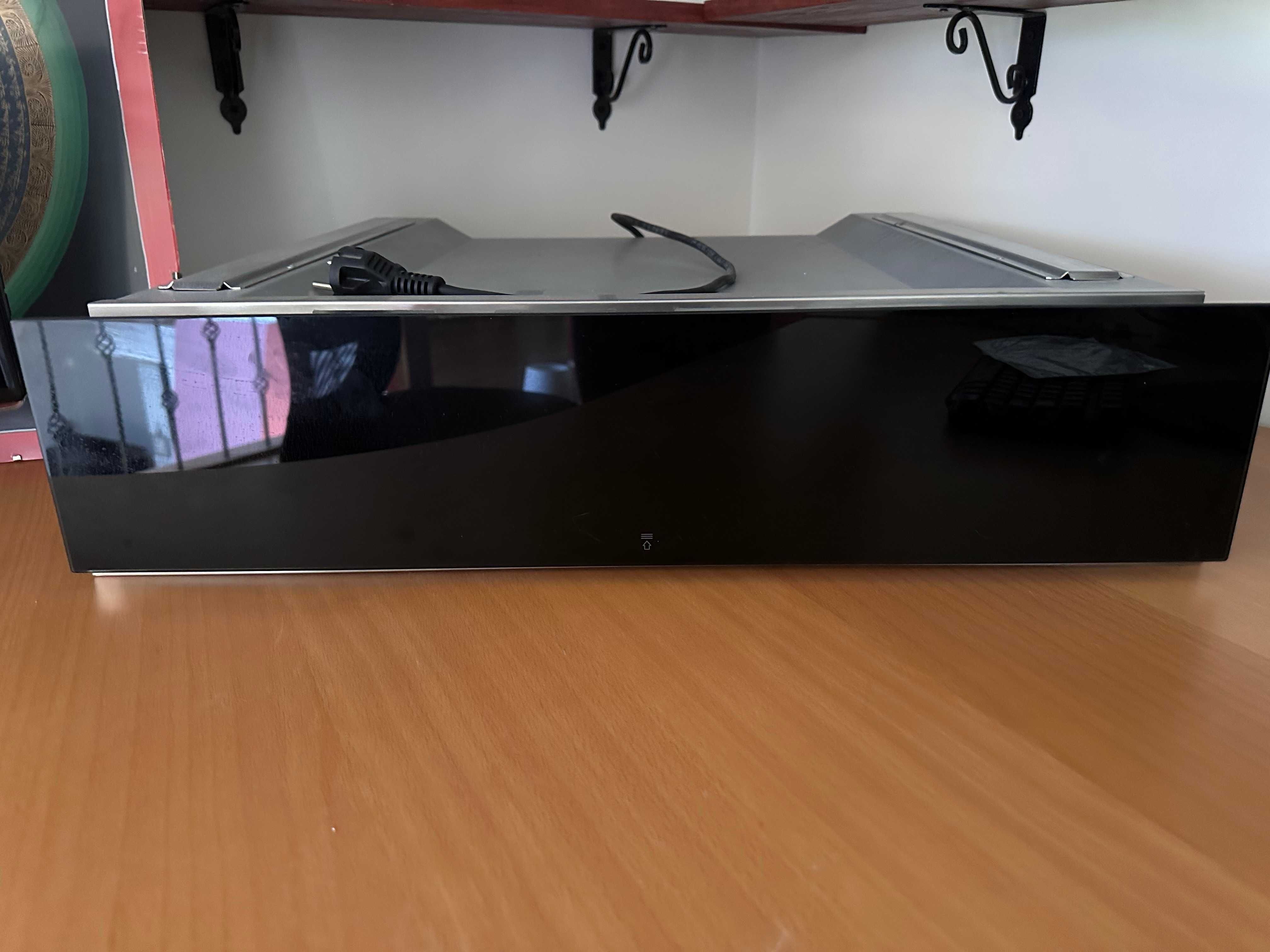 Podgrzewana szuflada Fulgor Milano szer 60 cm -powystawowa