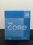 Procesor Intel Core i3-12100f + chlodzenie Intel