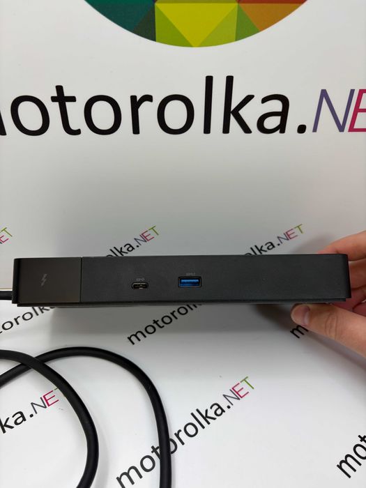 Док-станция Dell WD22TB4 Thunderbolt™ 4 + Dell 180W charger