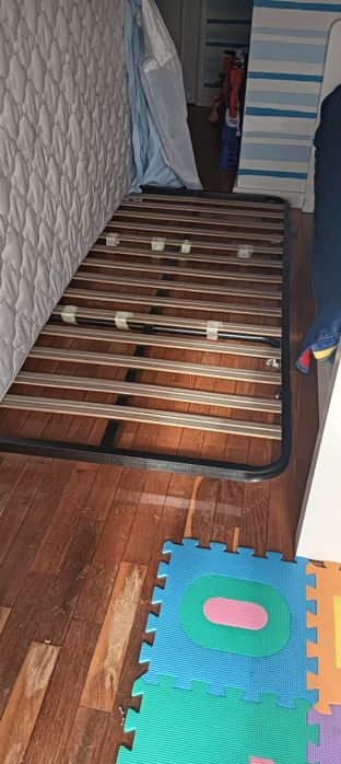 Cama com gavetão cama