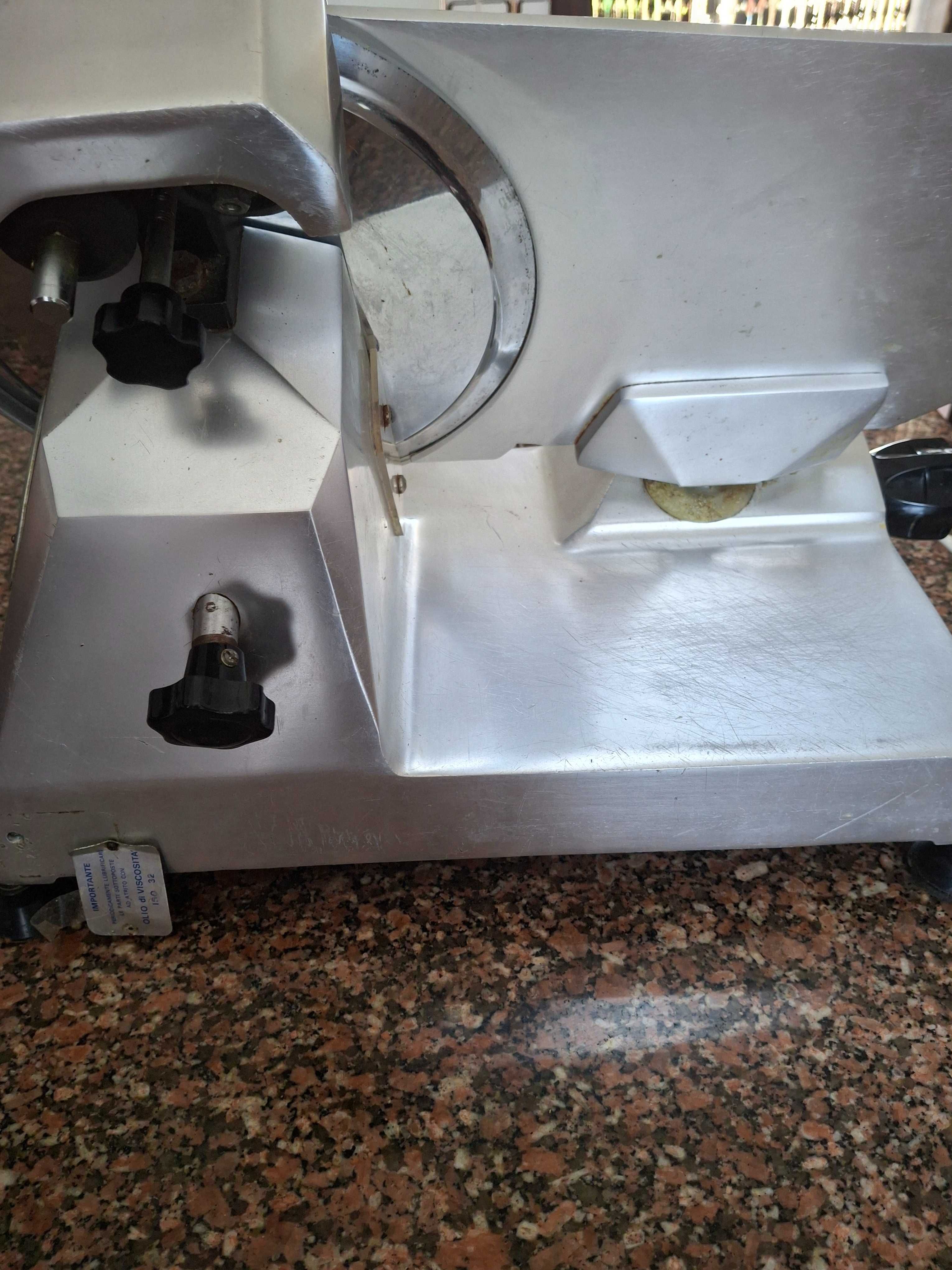 Fiambreira comercial em inox